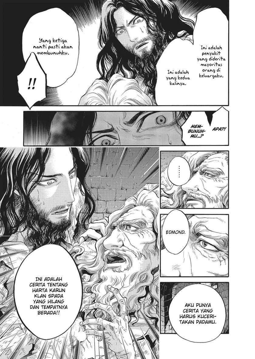 The Count Of Monte Cristo Chapter 03 Image 4