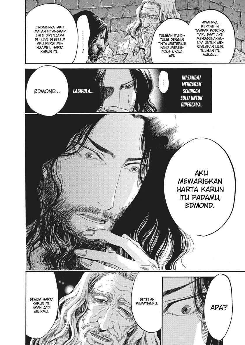 The Count Of Monte Cristo Chapter 03 Image 7