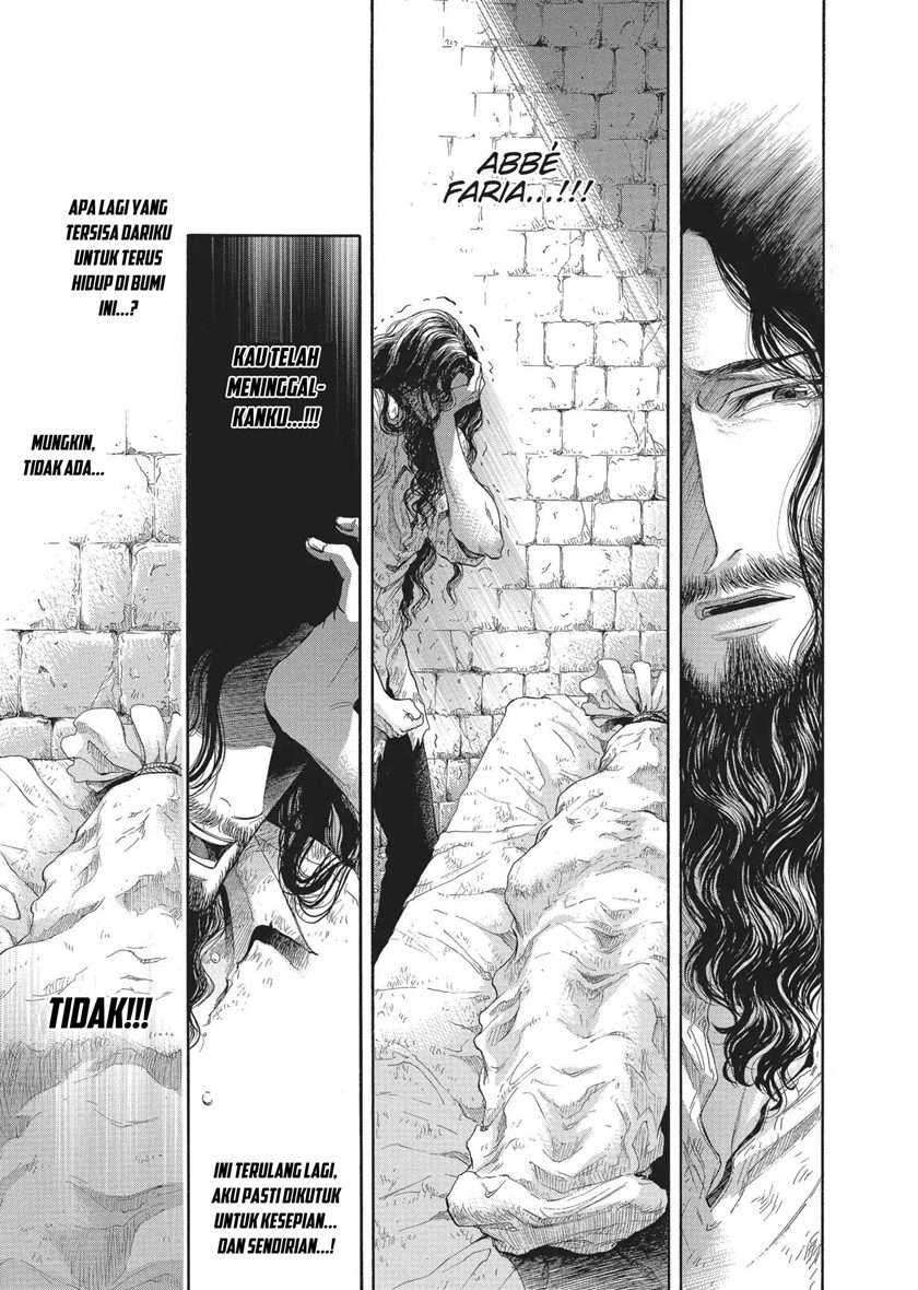The Count Of Monte Cristo Chapter 03 Image 16