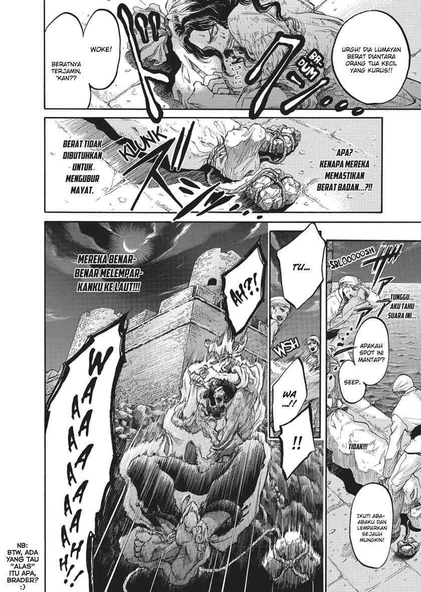 The Count Of Monte Cristo Chapter 03 Image 19