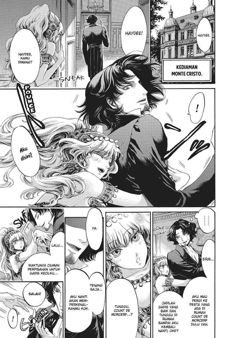 The Count Of Monte Cristo Chapter 06 Image 2