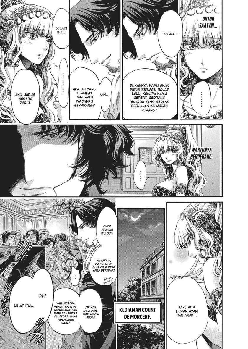 The Count Of Monte Cristo Chapter 06 Image 4