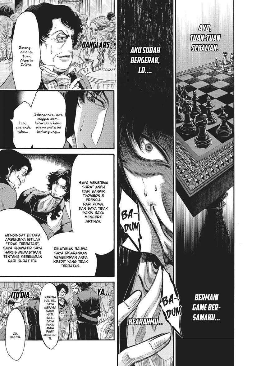 The Count Of Monte Cristo Chapter 06 Image 9