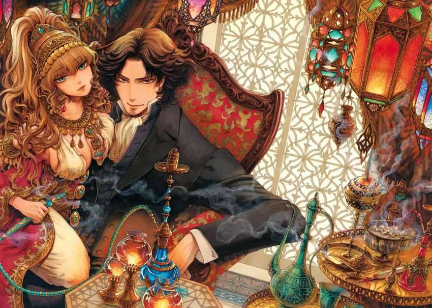 The Count Of Monte Cristo Chapter 1 Image 3