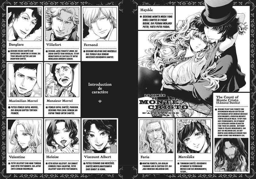 The Count Of Monte Cristo Chapter 1 Image 5