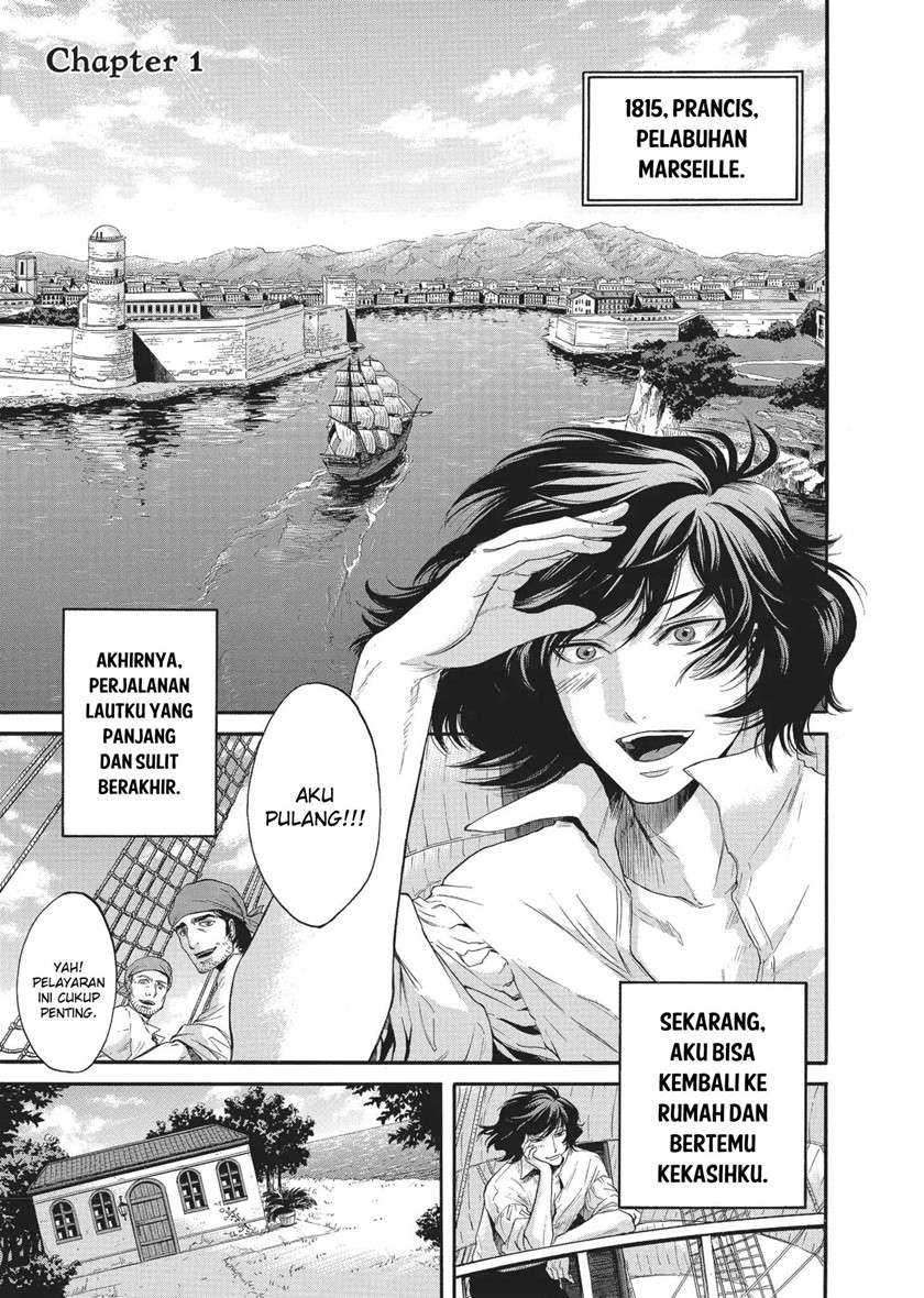 The Count Of Monte Cristo Chapter 1 Image 7