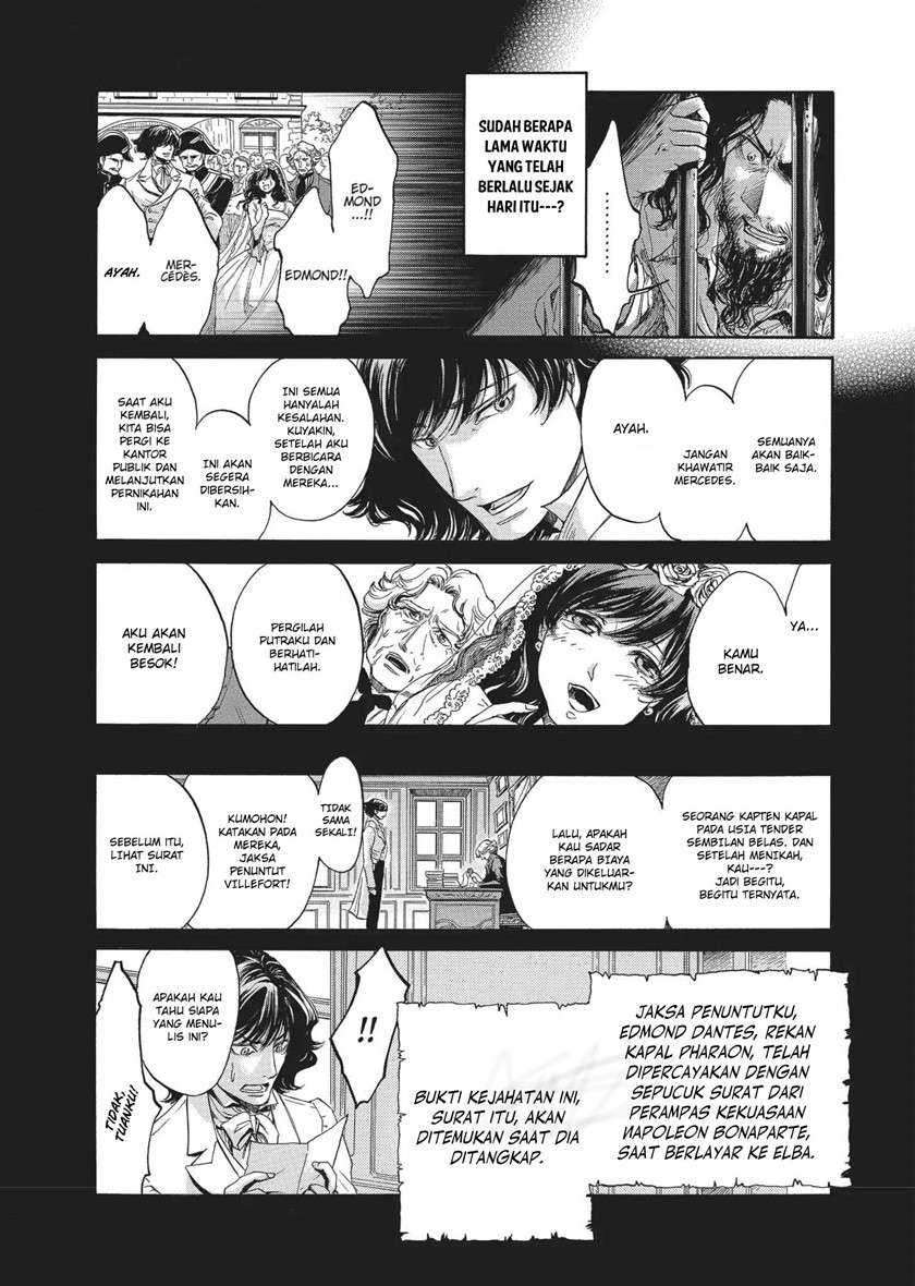 The Count Of Monte Cristo Chapter 1 Image 19
