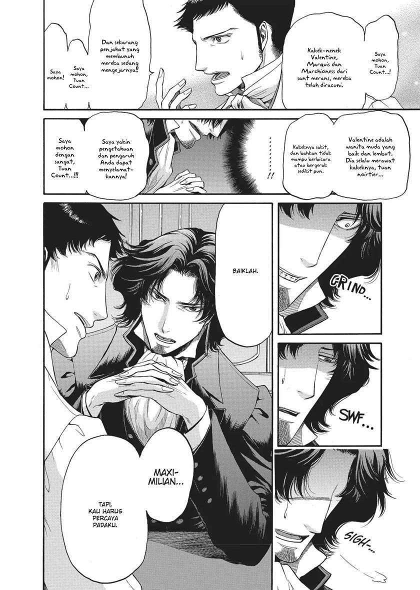 The Count Of Monte Cristo Chapter 10 Image 3