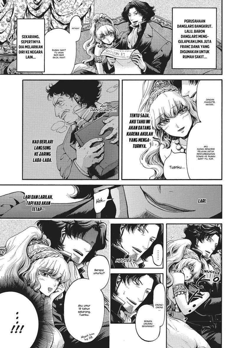 The Count Of Monte Cristo Chapter 11 Image 2