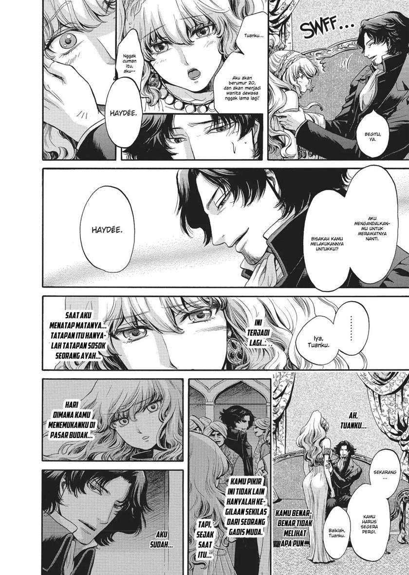 The Count Of Monte Cristo Chapter 11 Image 3