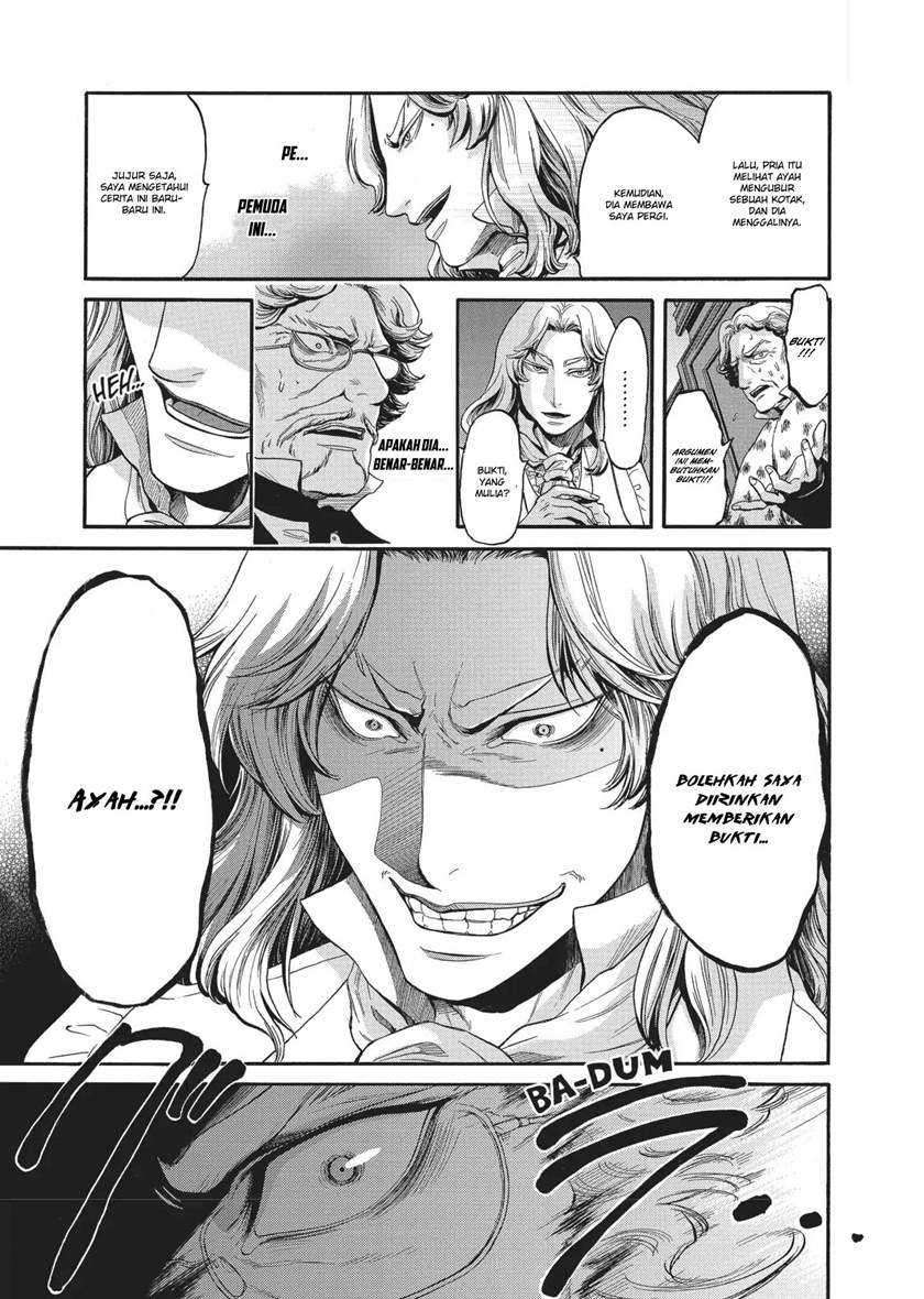 The Count Of Monte Cristo Chapter 11 Image 8