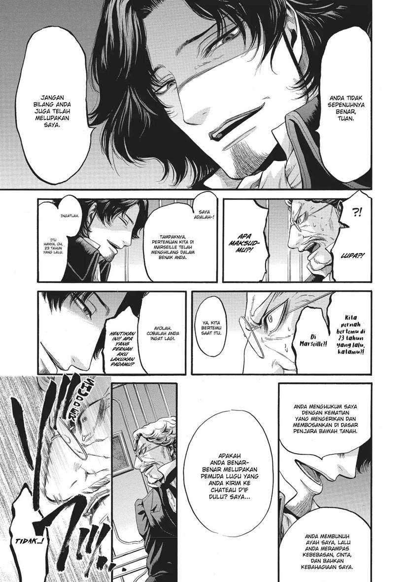 The Count Of Monte Cristo Chapter 11 Image 12