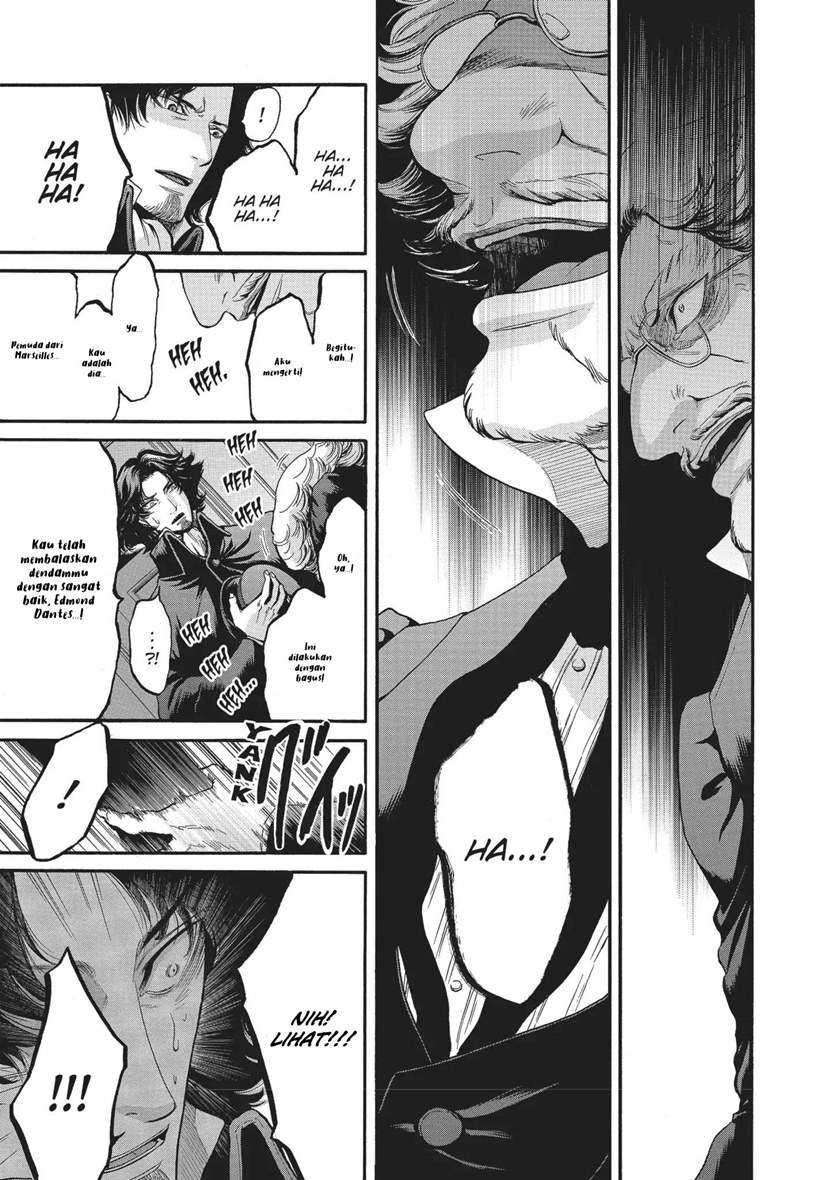 The Count Of Monte Cristo Chapter 11 Image 14