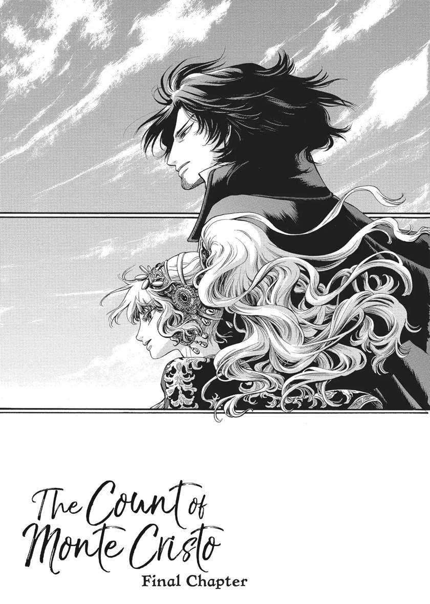 The Count Of Monte Cristo Chapter 12 Image 0