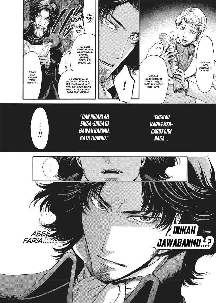 The Count Of Monte Cristo Chapter 12 Image 5
