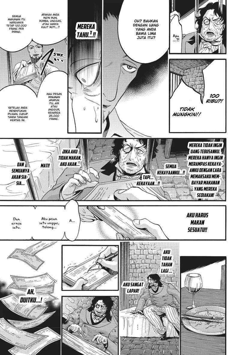 The Count Of Monte Cristo Chapter 12 Image 10