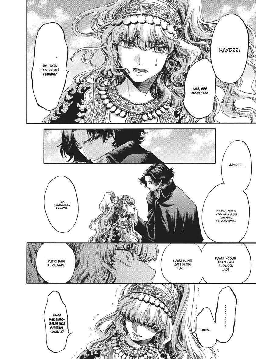 The Count Of Monte Cristo Chapter 12 Image 23
