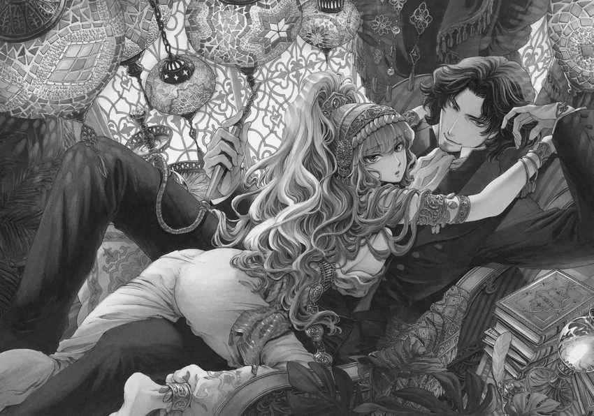 The Count Of Monte Cristo Chapter 12 Image 39