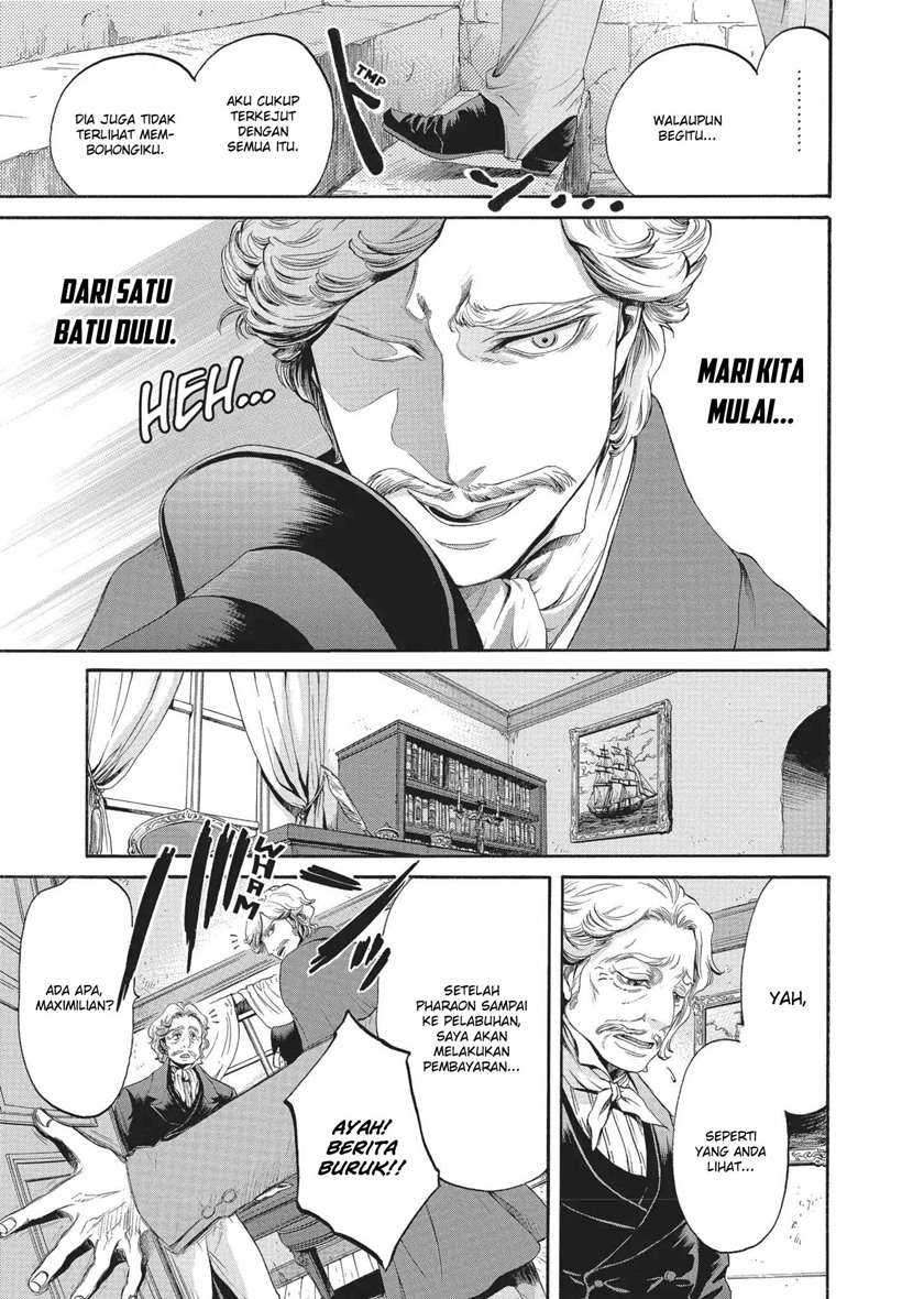 The Count Of Monte Cristo Chapter 4 Image 8