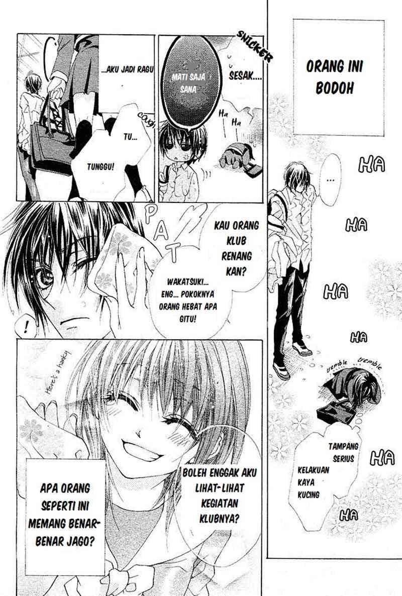 Aoi Kiseki Chapter 1 Image 10