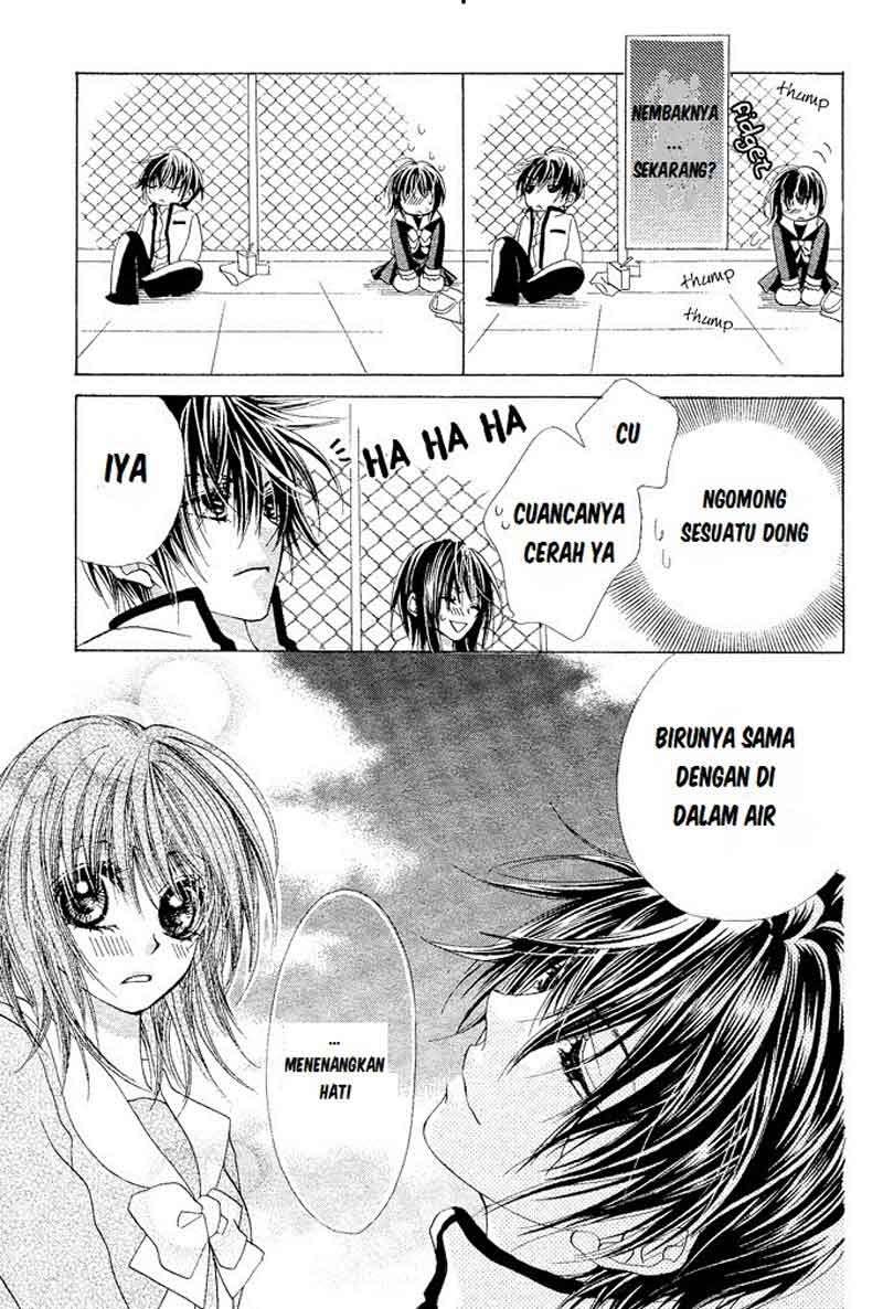 Aoi Kiseki Chapter 2 Image 24