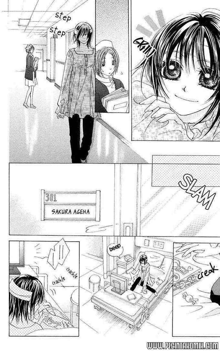 Aoi Kiseki Chapter 3 Image 4