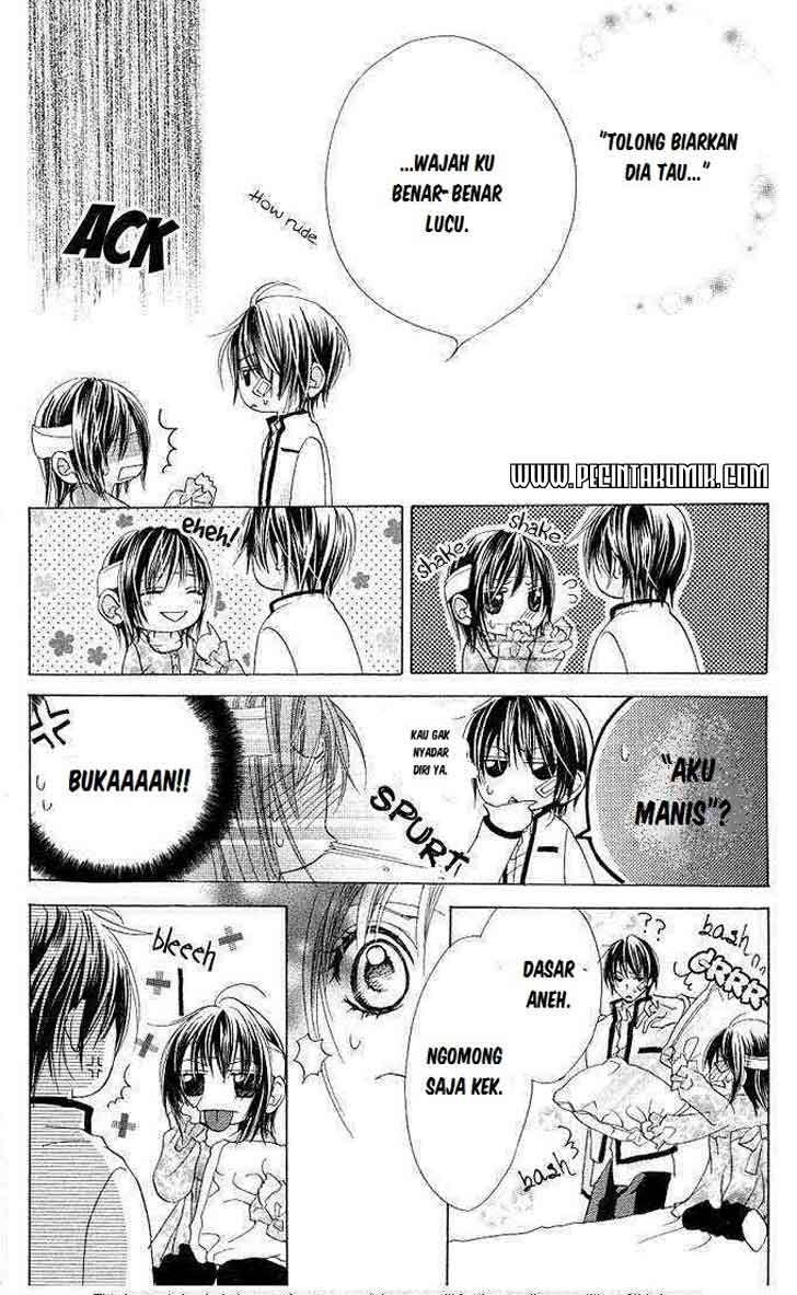 Aoi Kiseki Chapter 3 Image 14