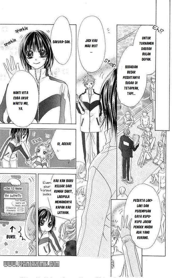 Aoi Kiseki Chapter 3 Image 25