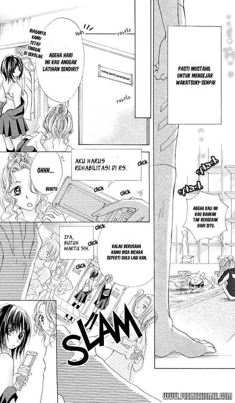 Aoi Kiseki Chapter 4 Image 5
