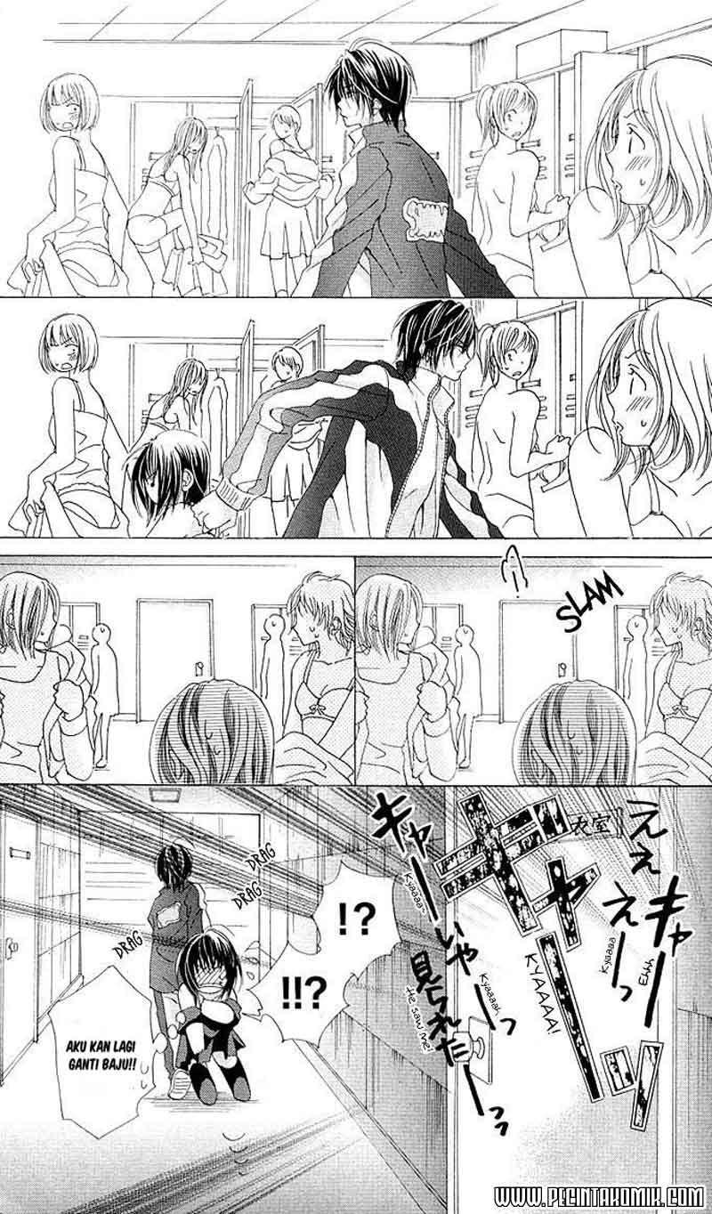 Aoi Kiseki Chapter 4 Image 7