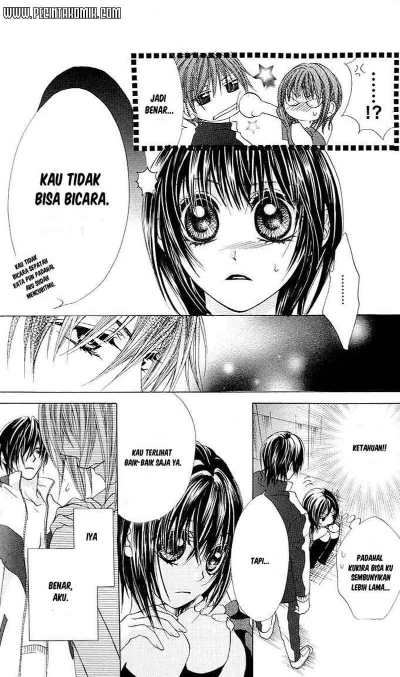 Aoi Kiseki Chapter 4 Image 9