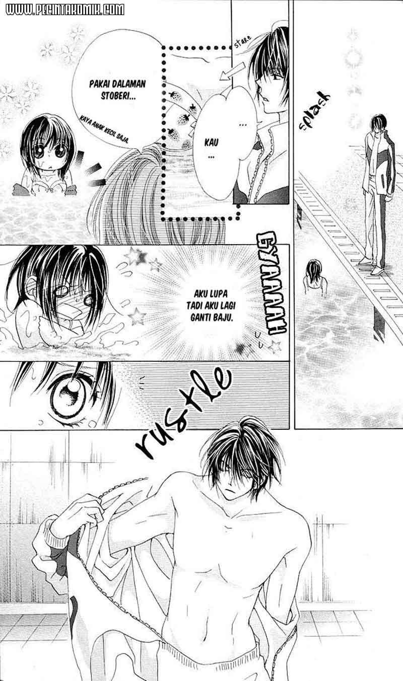Aoi Kiseki Chapter 4 Image 13