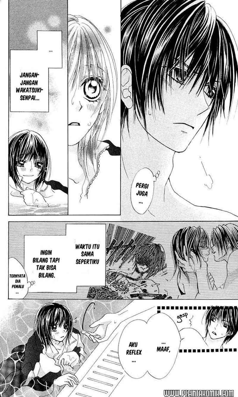 Aoi Kiseki Chapter 4 Image 22