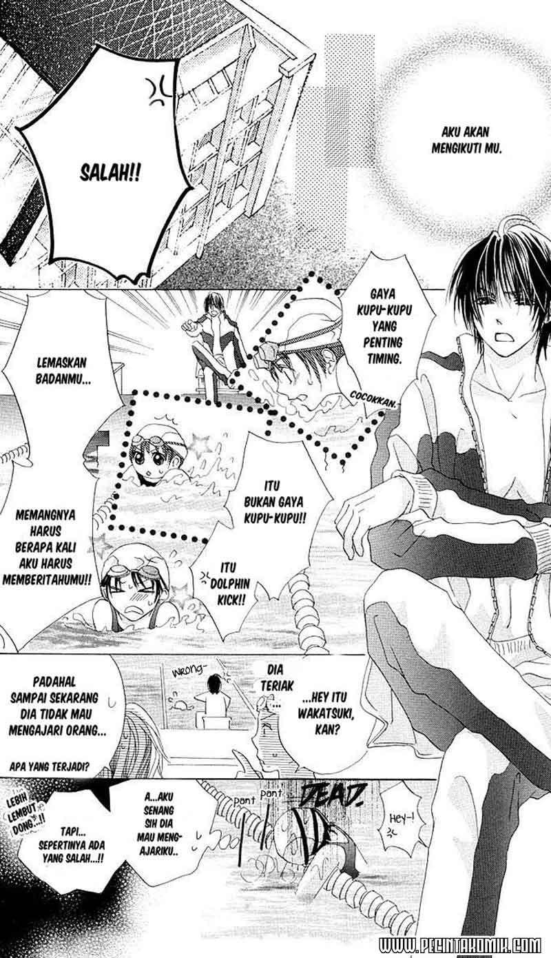 Aoi Kiseki Chapter 4 Image 24