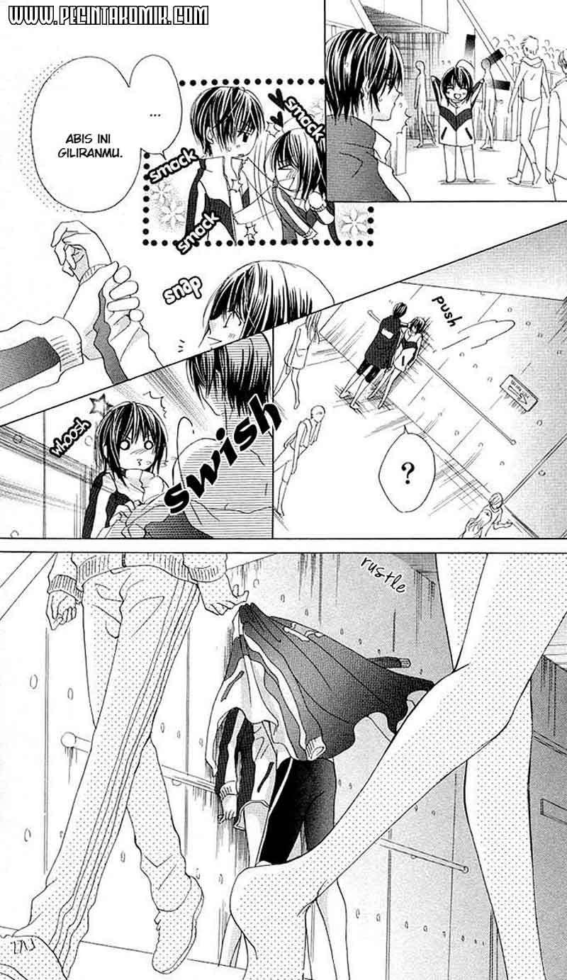 Aoi Kiseki Chapter 5 Image 19