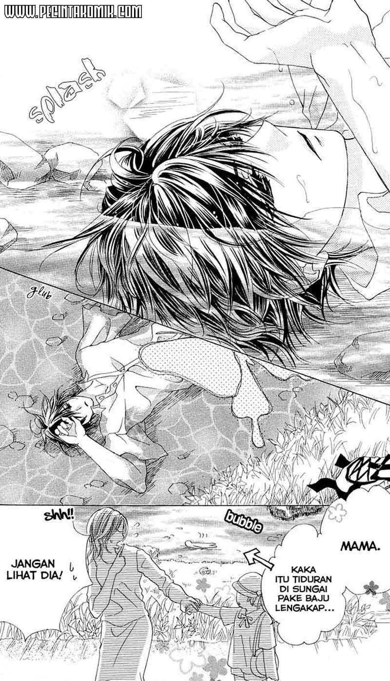 Aoi Kiseki Chapter 5 Image 24