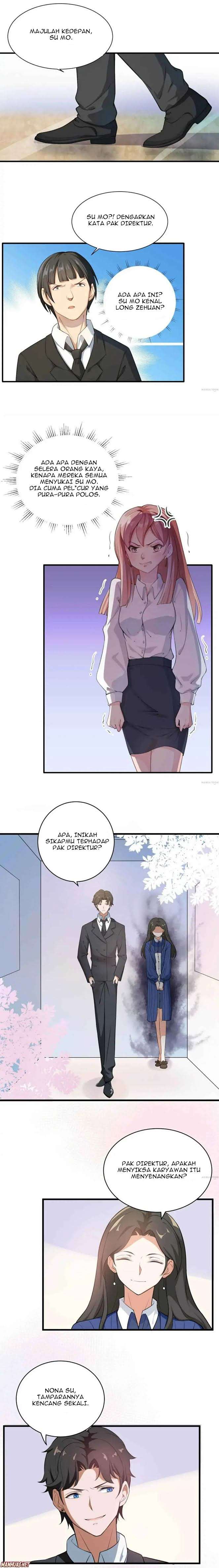 Marry to Find Love Chapter 02 Image 4