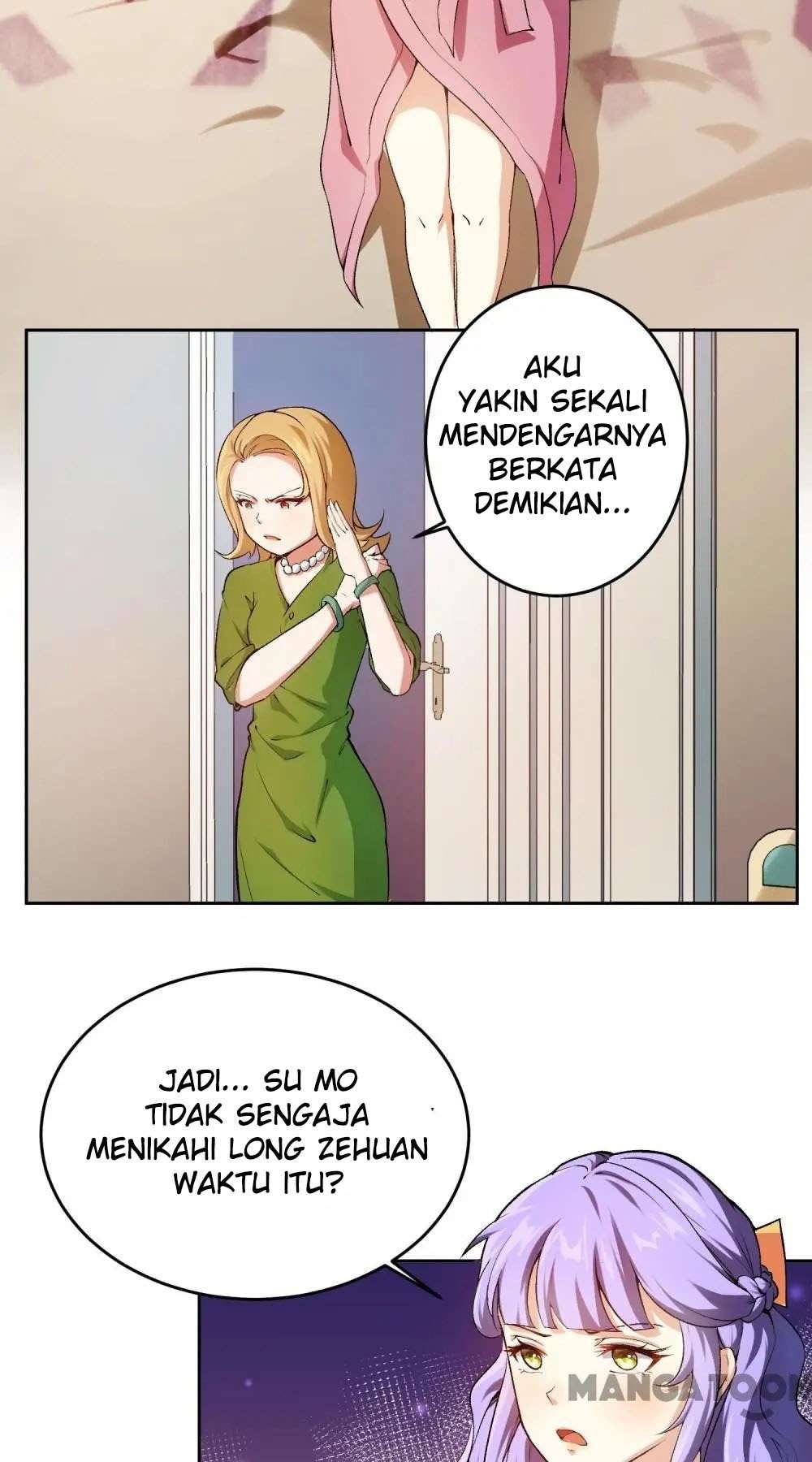 Marry to Find Love Chapter 12 Image 2