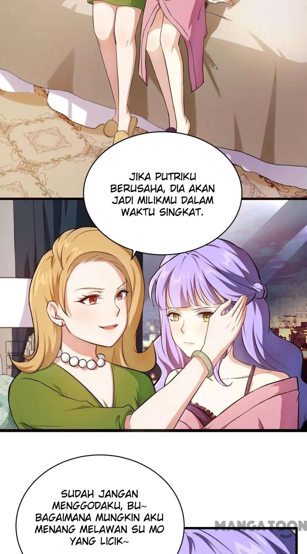 Marry to Find Love Chapter 12 Image 5