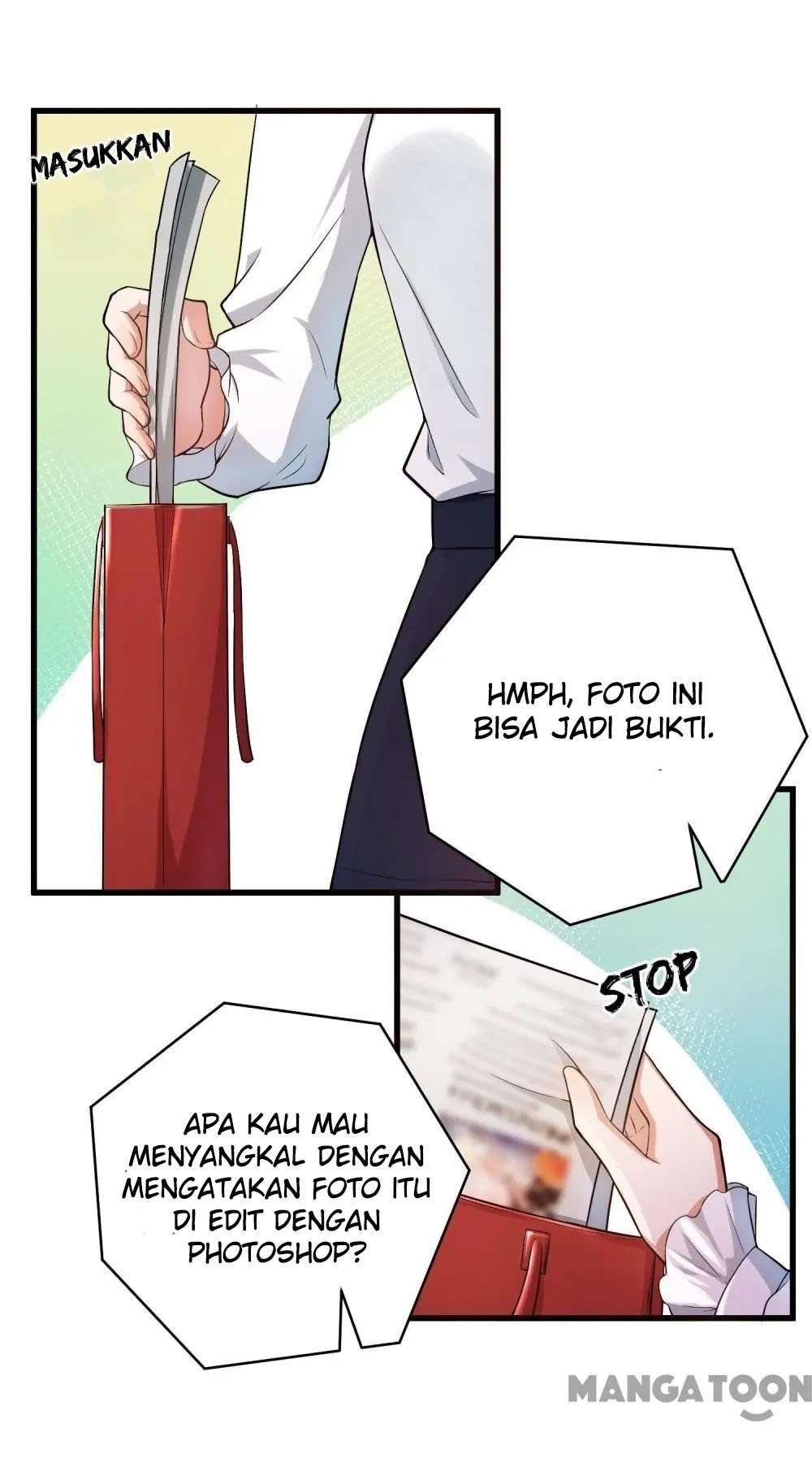 Marry to Find Love Chapter 13 Image 4