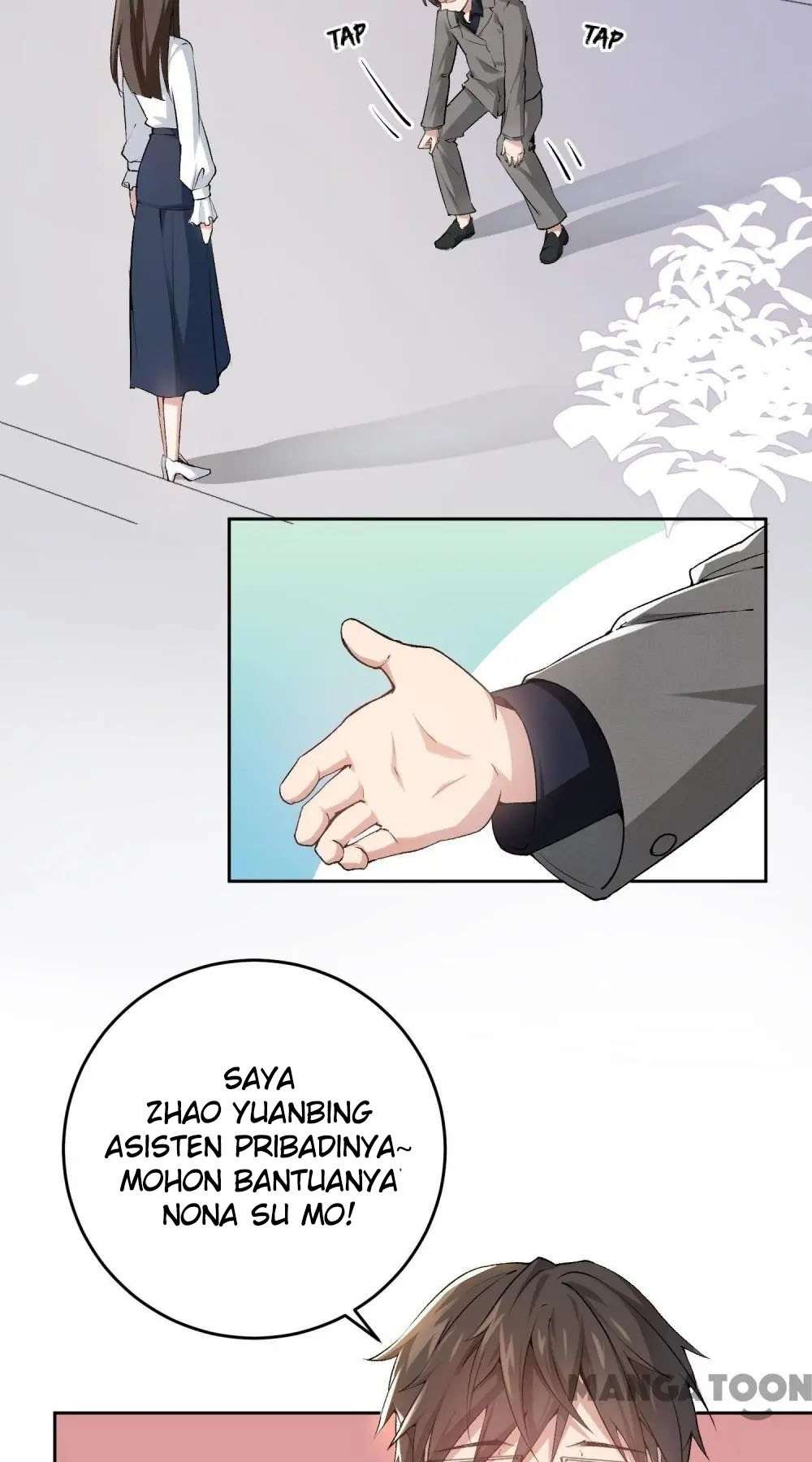 Marry to Find Love Chapter 13 Image 18
