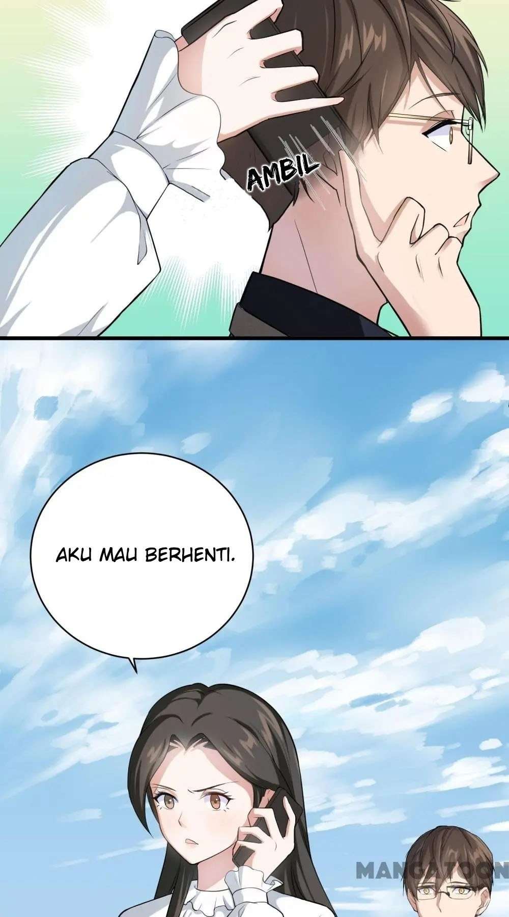 Marry to Find Love Chapter 13 Image 22