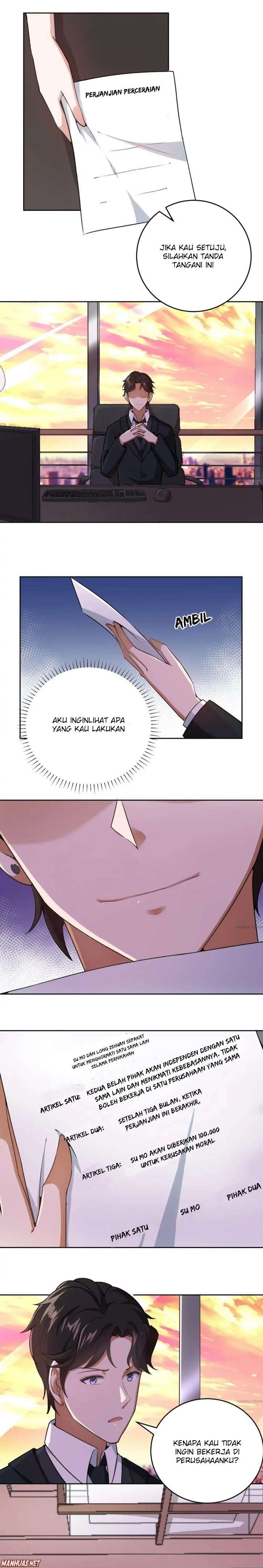 Marry to Find Love Chapter 25 Image 0