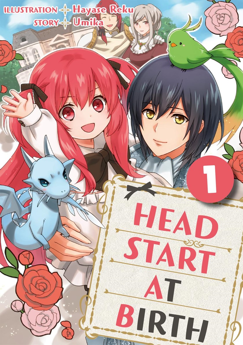 Head Start at Birth Chapter 01 Image 2