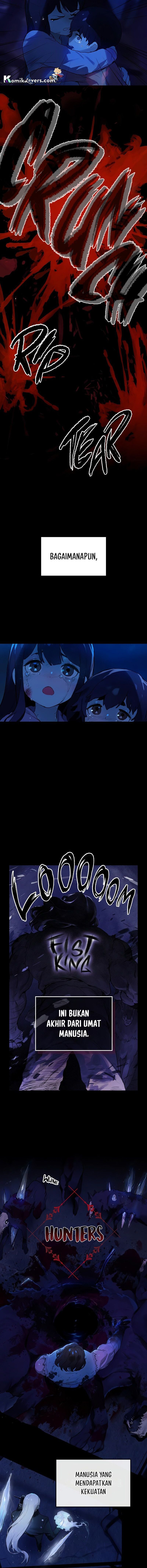 Hunter Academy’s Battle God Chapter 01 Image 2