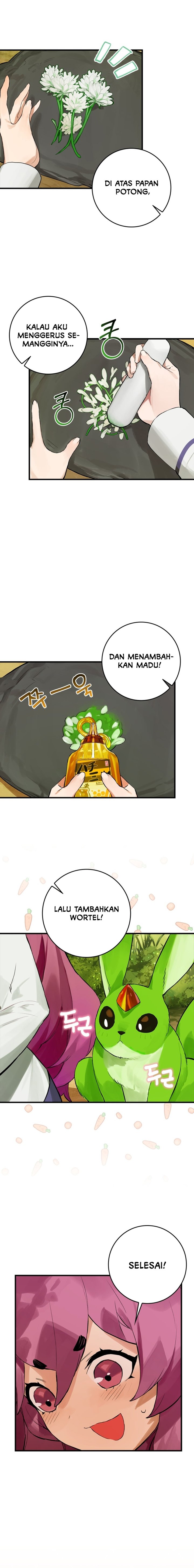 Hunter Academy’s Battle God Chapter 13 Image 5