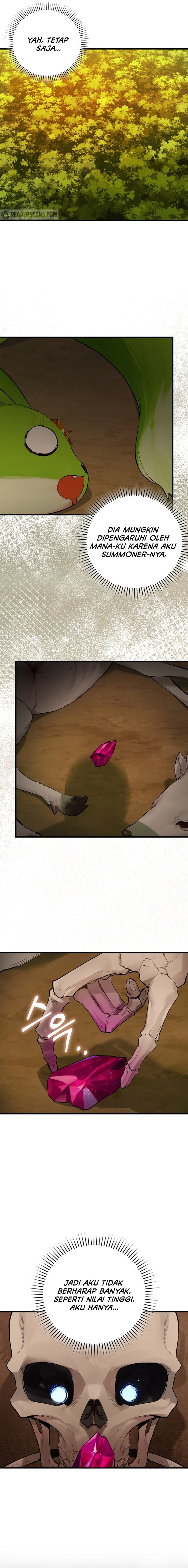 Hunter Academy’s Battle God Chapter 13 Image 23