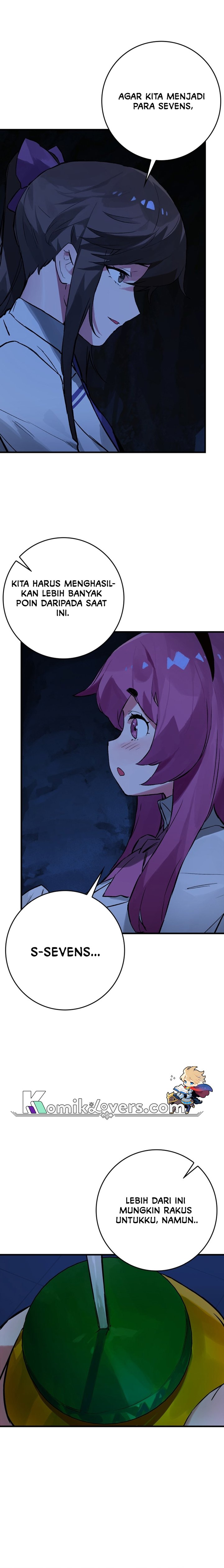 Hunter Academy’s Battle God Chapter 14 Image 20