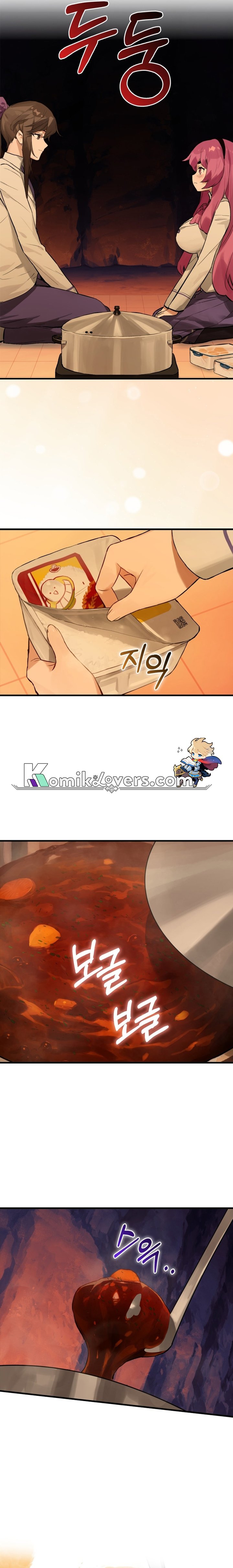 Hunter Academy’s Battle God Chapter 15 Image 1