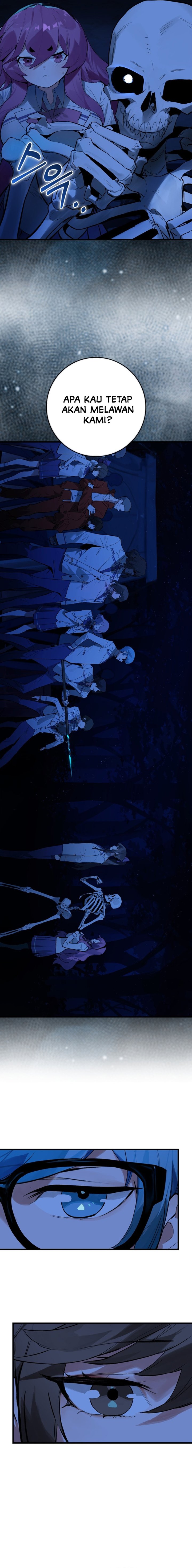 Hunter Academy’s Battle God Chapter 17 Image 6